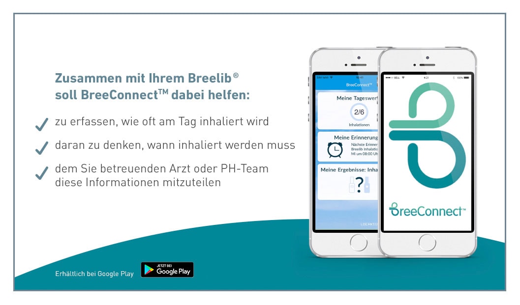 breeconnect app